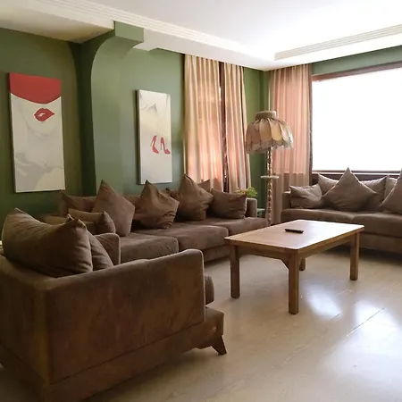 Park 12 Aparthotel