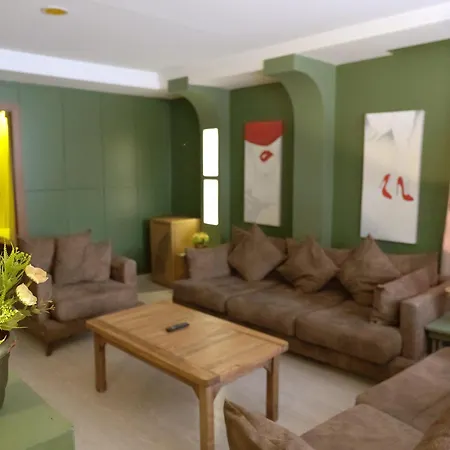 Apart-hotel Park 12 Ancara