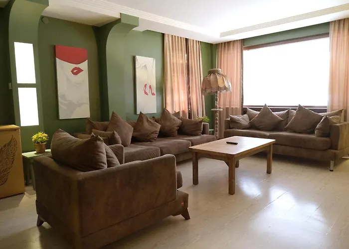 Park 12 شقة فندقية